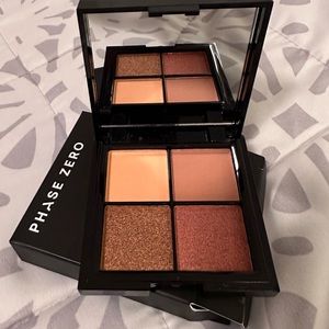 NIB~Phase Zero Santorini Eyeshadow Palette
